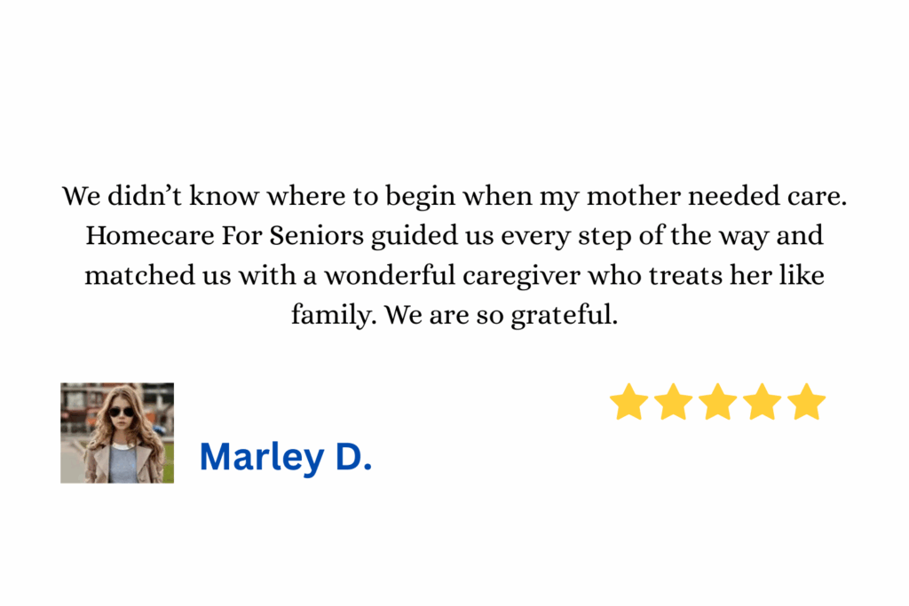 homecare for senior